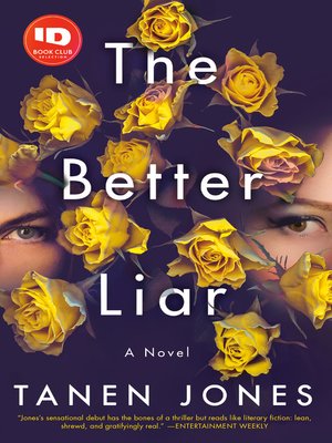 The Better Liar - ebook